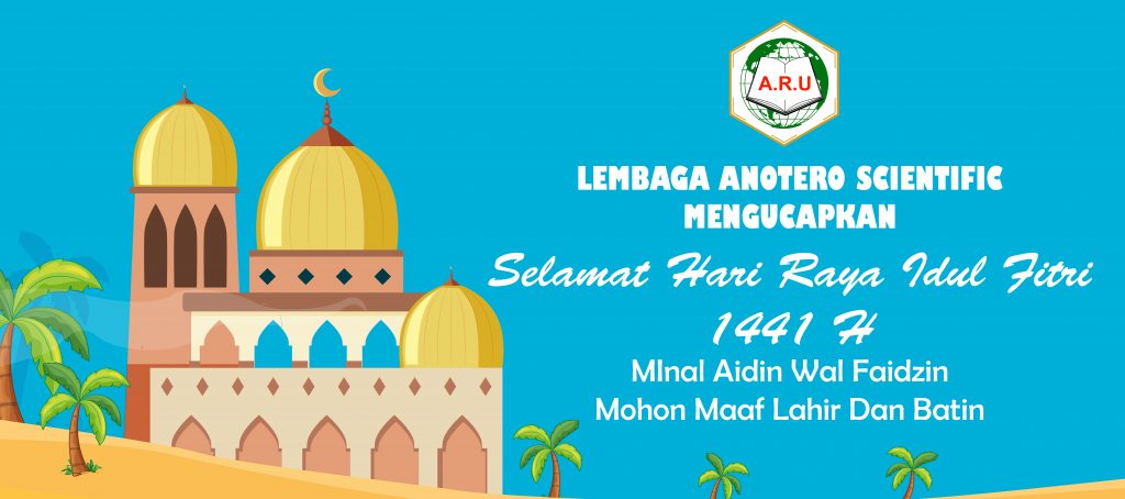 Ucapan Idul Fitri
