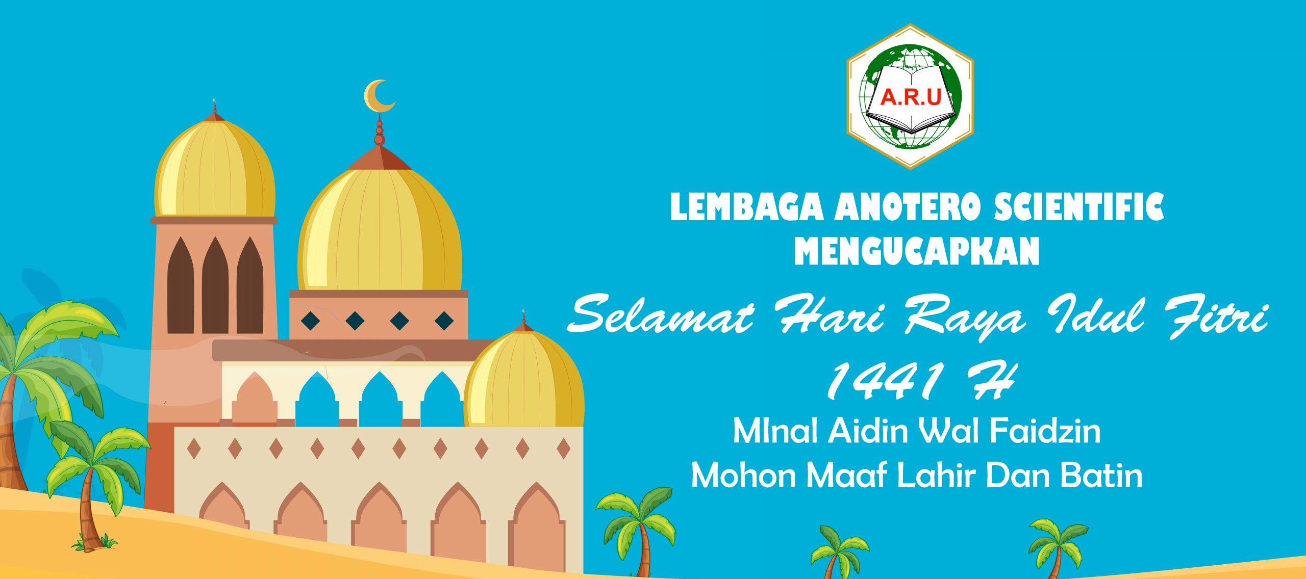 Ucapan Idul Fitri